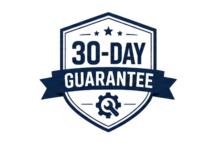 30-Day Guarantee