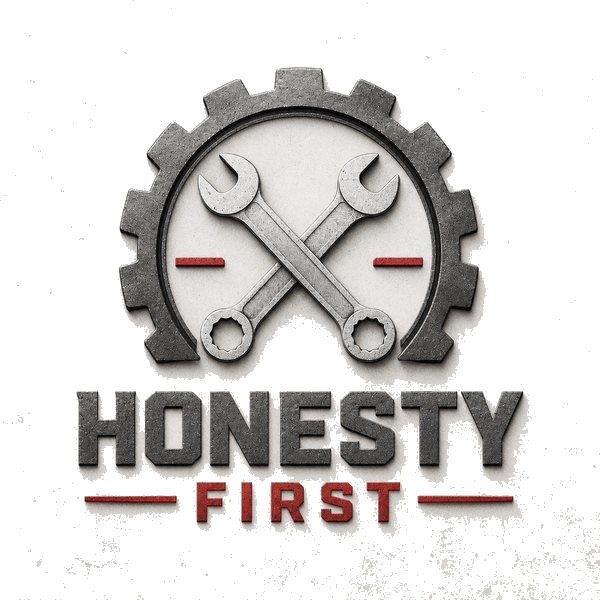 La Honestidad Primero — My Dad Can Fix It