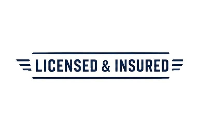 Licensed & Insured