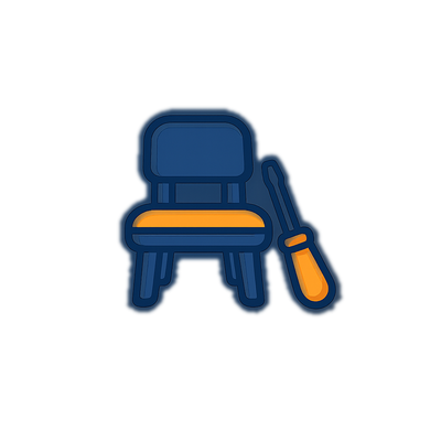Icono de armado de muebles