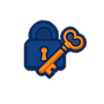 Icono de servicios de cerrajería